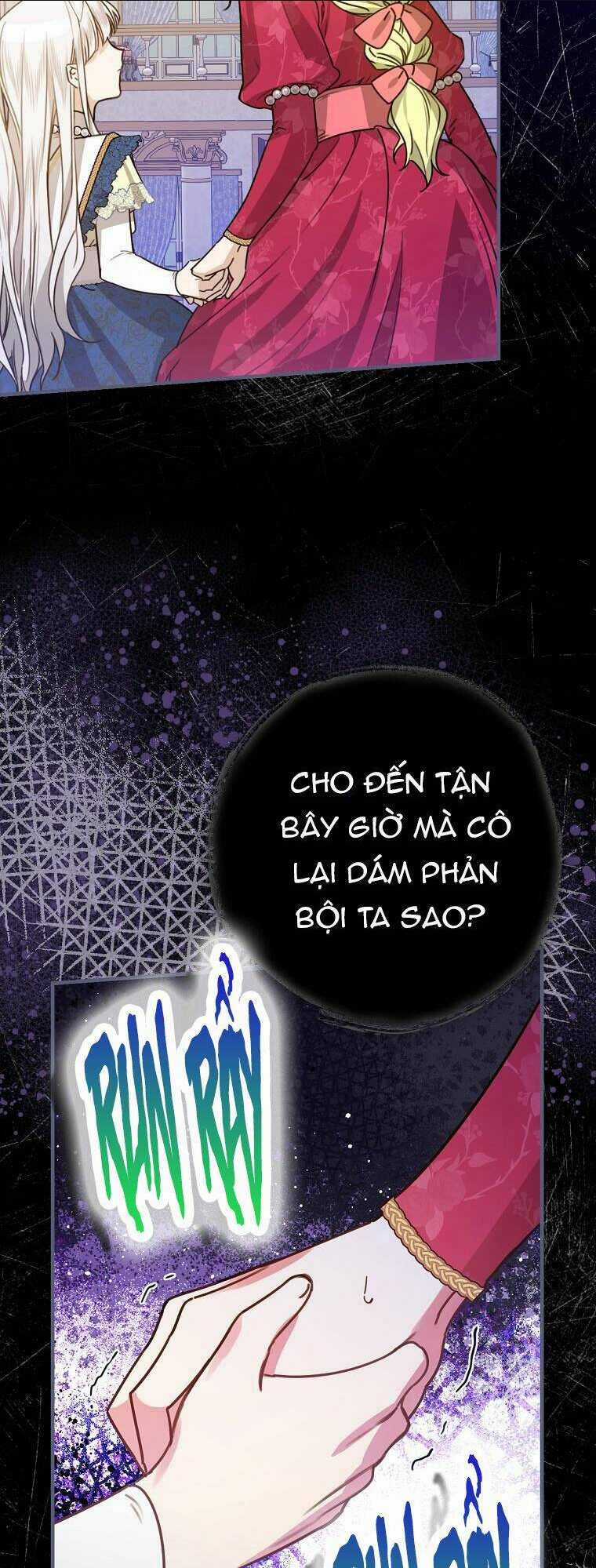 Kế Hoạch Kết Thúc Có Hậu Cho Nhân Vật Phản Diện Chapter 28 trang 58