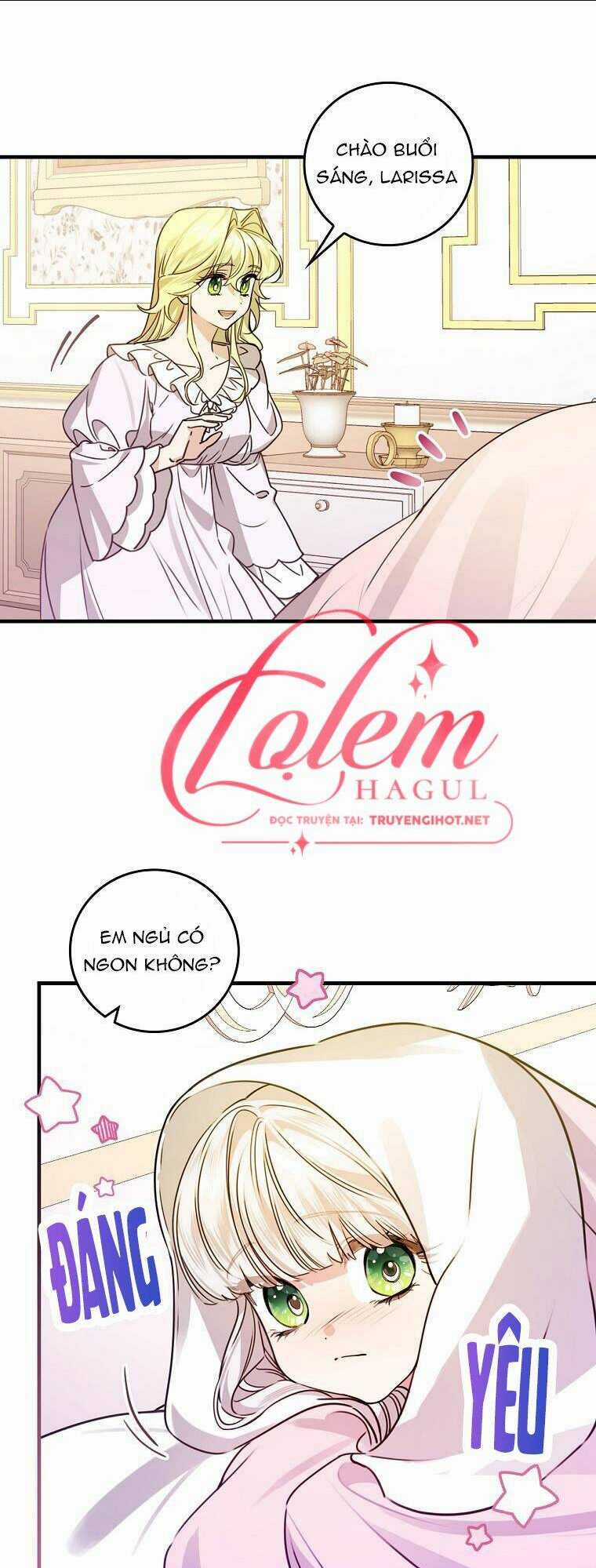 Kế Hoạch Kết Thúc Có Hậu Cho Nhân Vật Phản Diện Chapter 28 trang 6