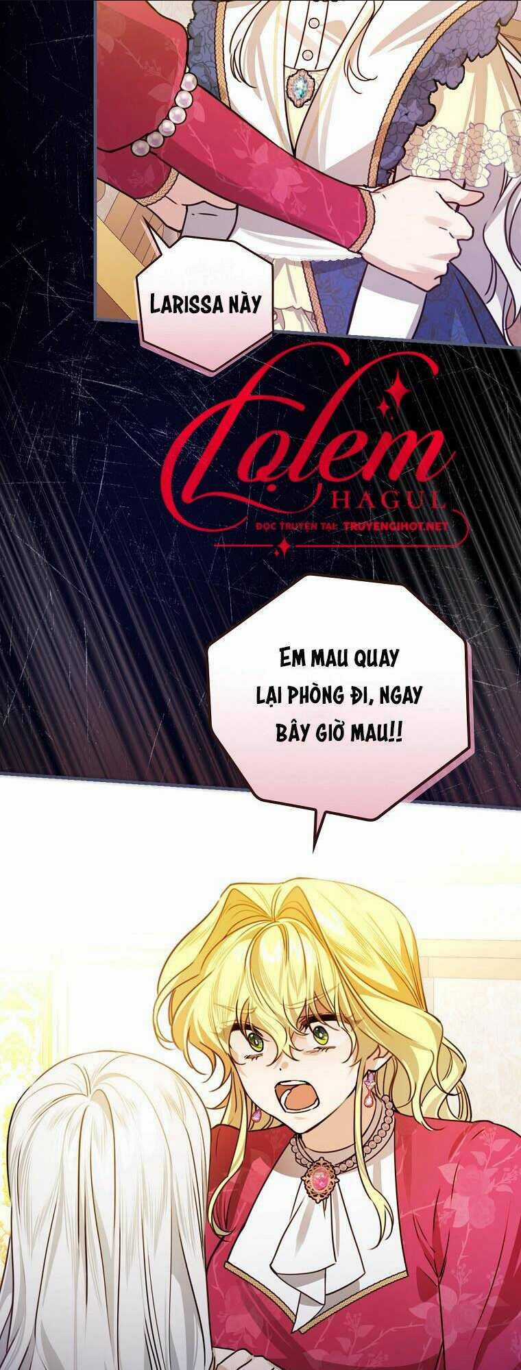 Kế Hoạch Kết Thúc Có Hậu Cho Nhân Vật Phản Diện Chapter 28 trang 61