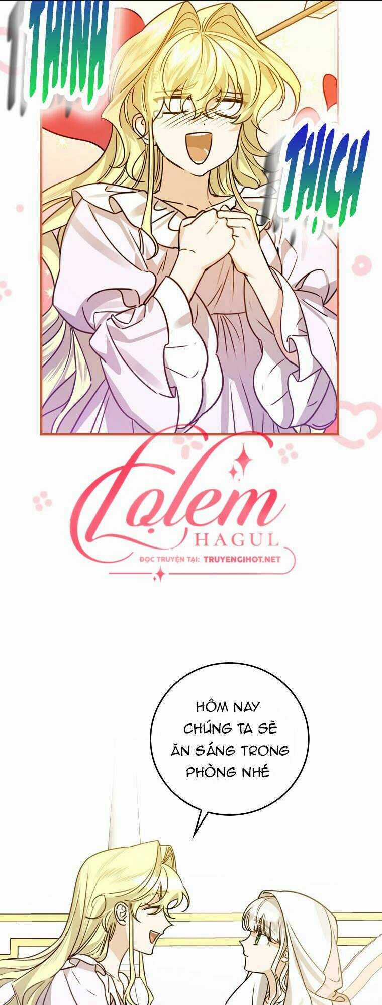 Kế Hoạch Kết Thúc Có Hậu Cho Nhân Vật Phản Diện Chapter 28 trang 9