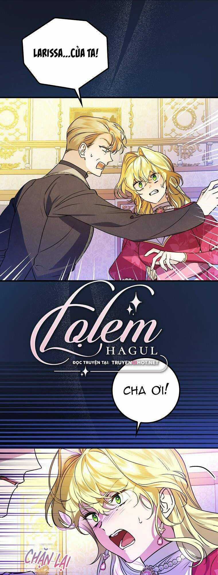 Kế Hoạch Kết Thúc Có Hậu Cho Nhân Vật Phản Diện Chapter 29 trang 11