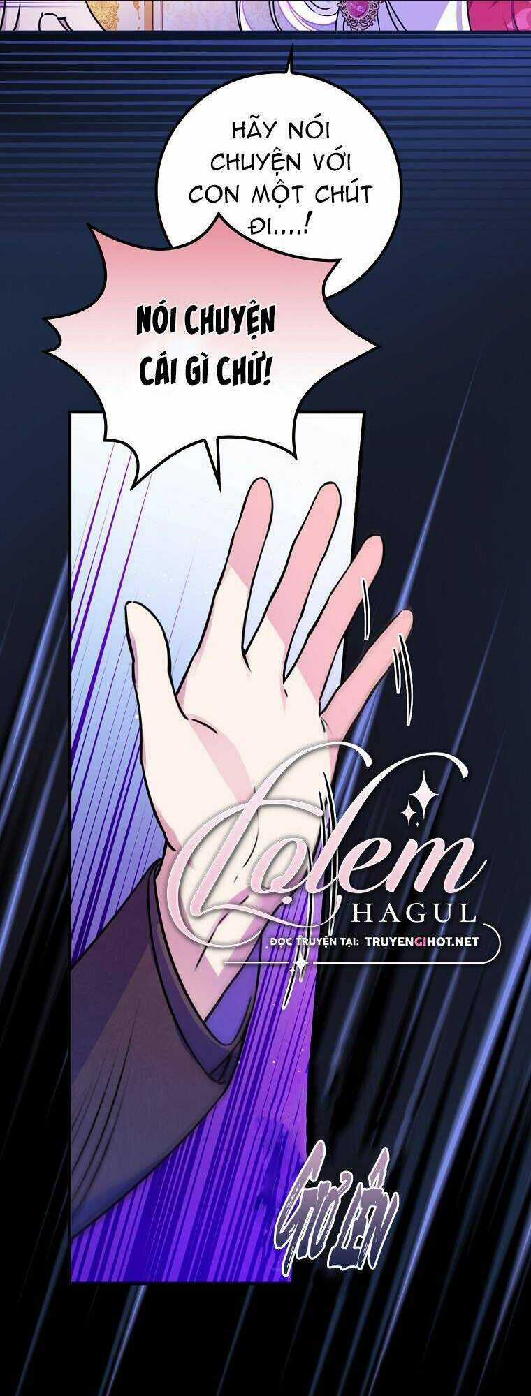 Kế Hoạch Kết Thúc Có Hậu Cho Nhân Vật Phản Diện Chapter 29 trang 12