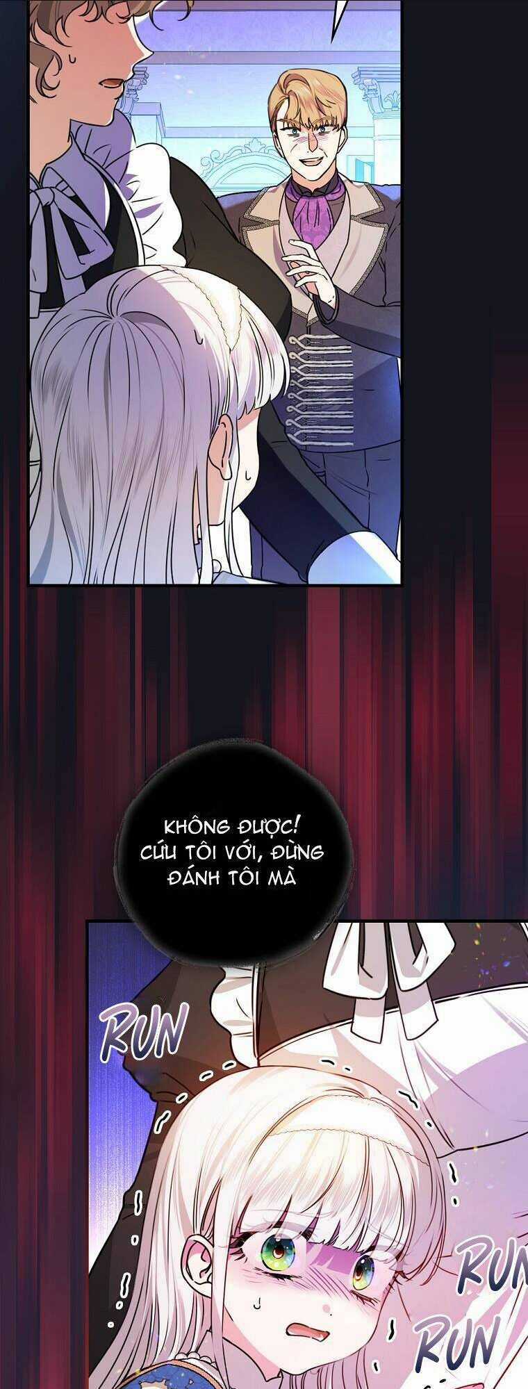 Kế Hoạch Kết Thúc Có Hậu Cho Nhân Vật Phản Diện Chapter 29 trang 18