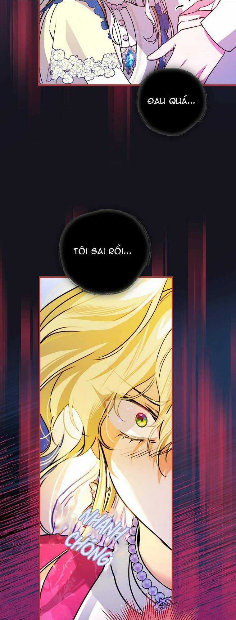 Kế Hoạch Kết Thúc Có Hậu Cho Nhân Vật Phản Diện Chapter 29 trang 19