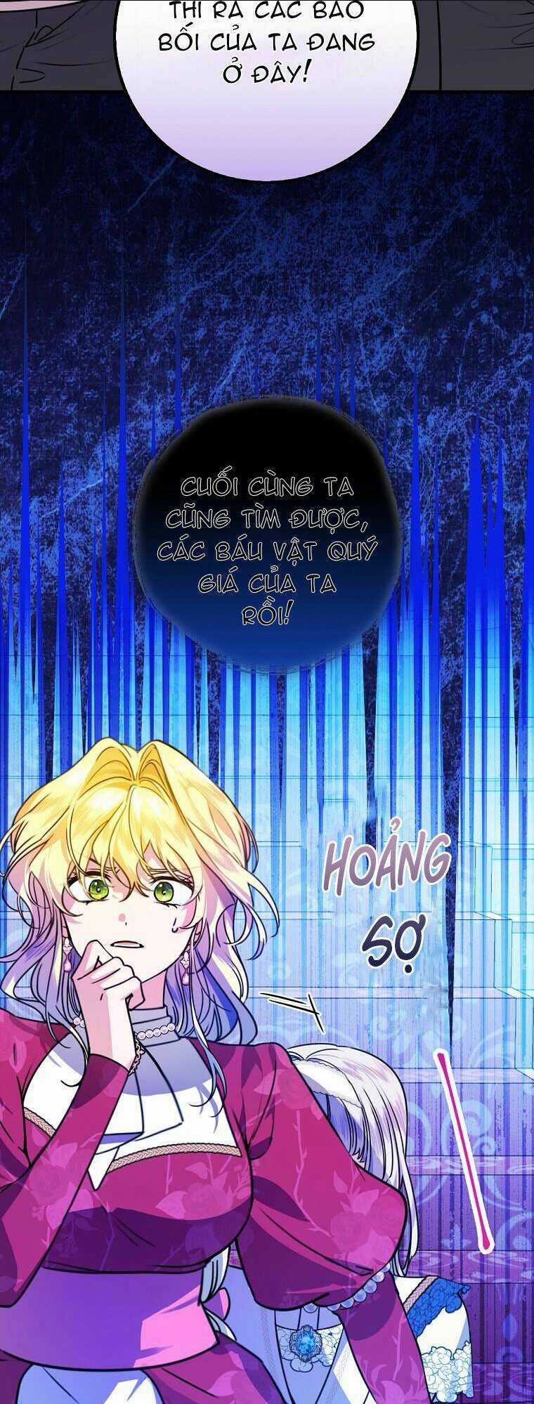 Kế Hoạch Kết Thúc Có Hậu Cho Nhân Vật Phản Diện Chapter 29 trang 2