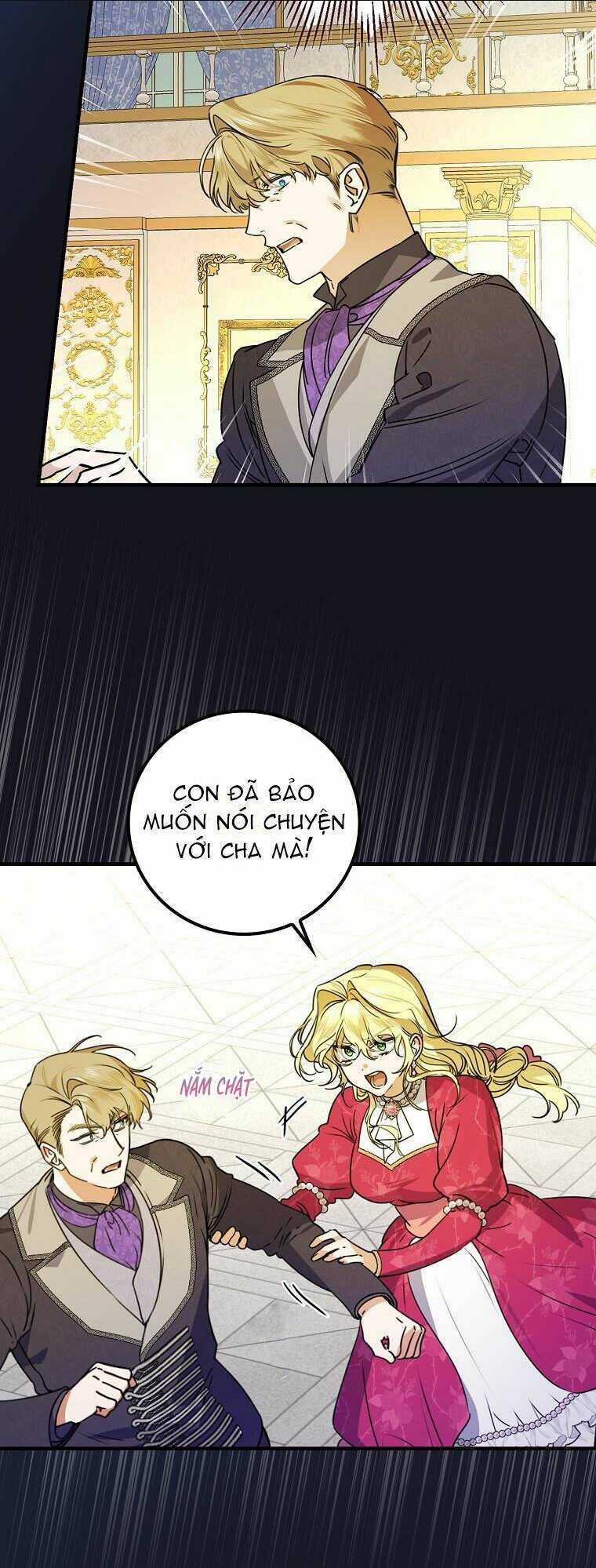 Kế Hoạch Kết Thúc Có Hậu Cho Nhân Vật Phản Diện Chapter 29 trang 22