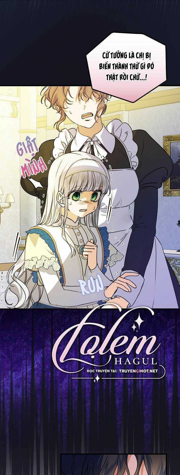 Kế Hoạch Kết Thúc Có Hậu Cho Nhân Vật Phản Diện Chapter 29 trang 23