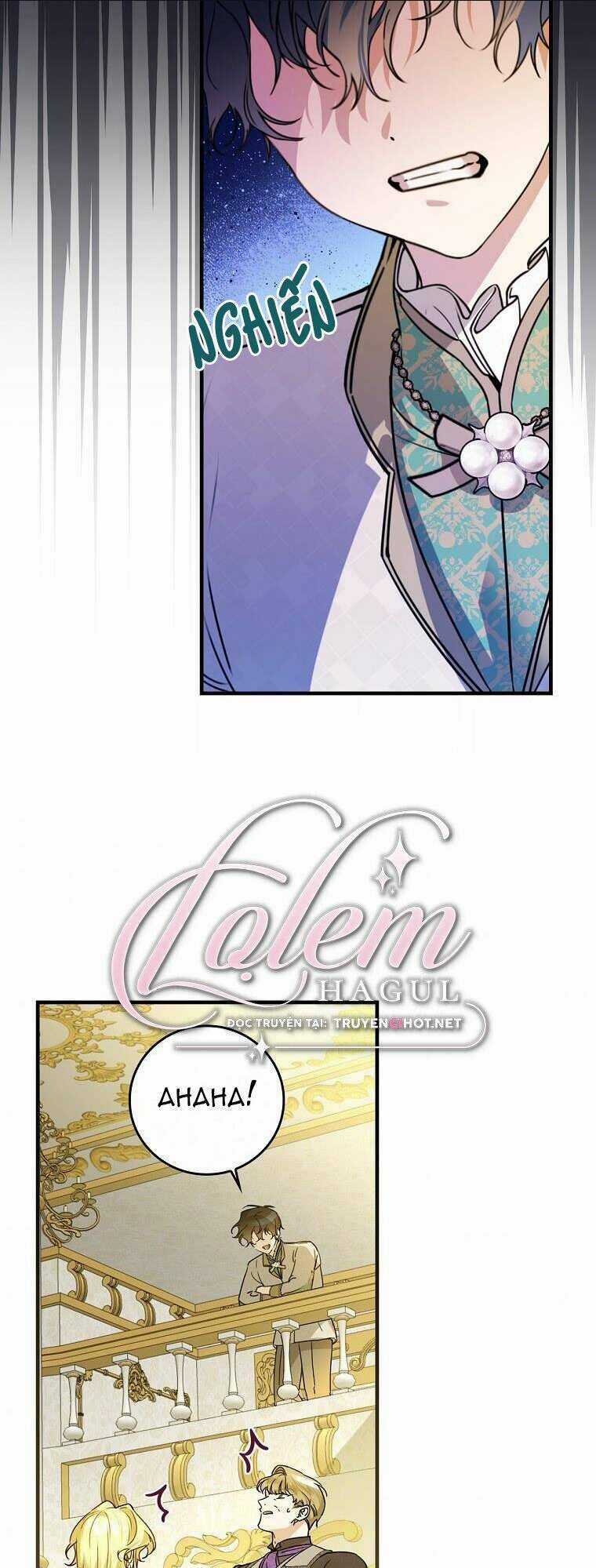 Kế Hoạch Kết Thúc Có Hậu Cho Nhân Vật Phản Diện Chapter 29 trang 24