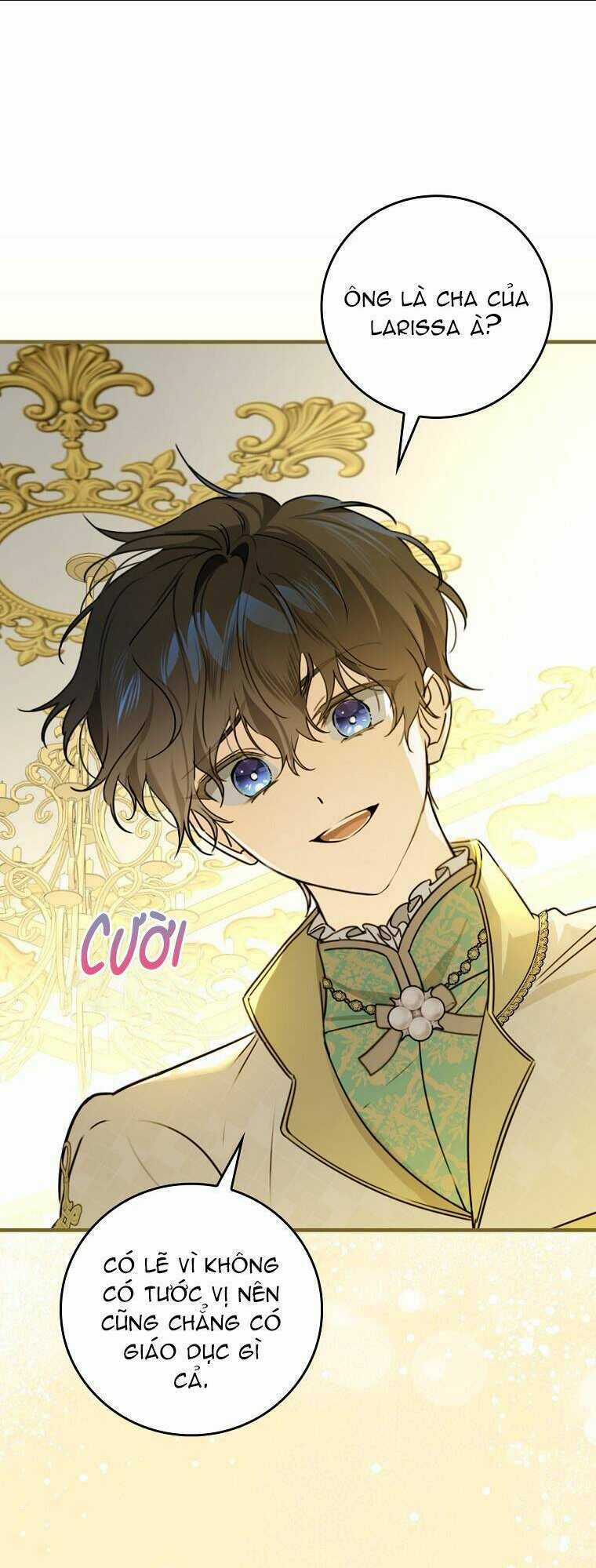 Kế Hoạch Kết Thúc Có Hậu Cho Nhân Vật Phản Diện Chapter 29 trang 28