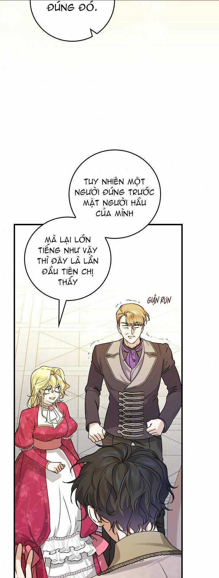 Kế Hoạch Kết Thúc Có Hậu Cho Nhân Vật Phản Diện Chapter 29 trang 30