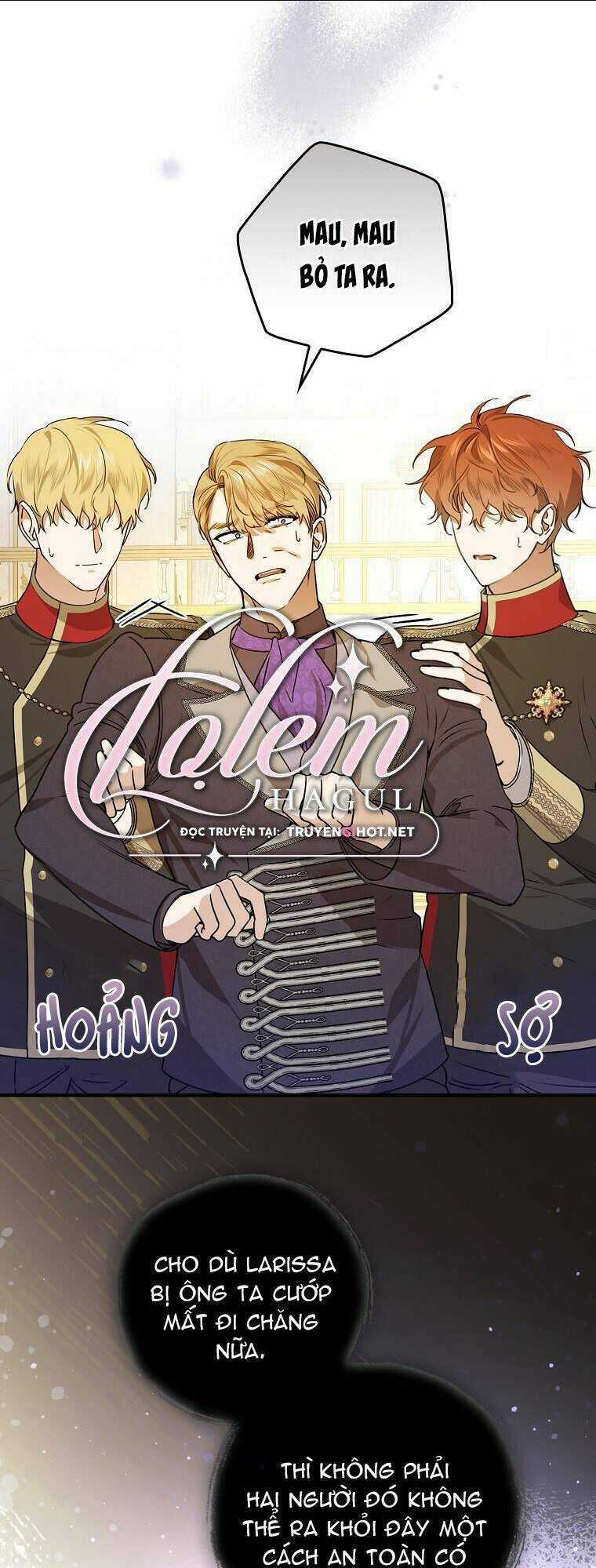 Kế Hoạch Kết Thúc Có Hậu Cho Nhân Vật Phản Diện Chapter 29 trang 34