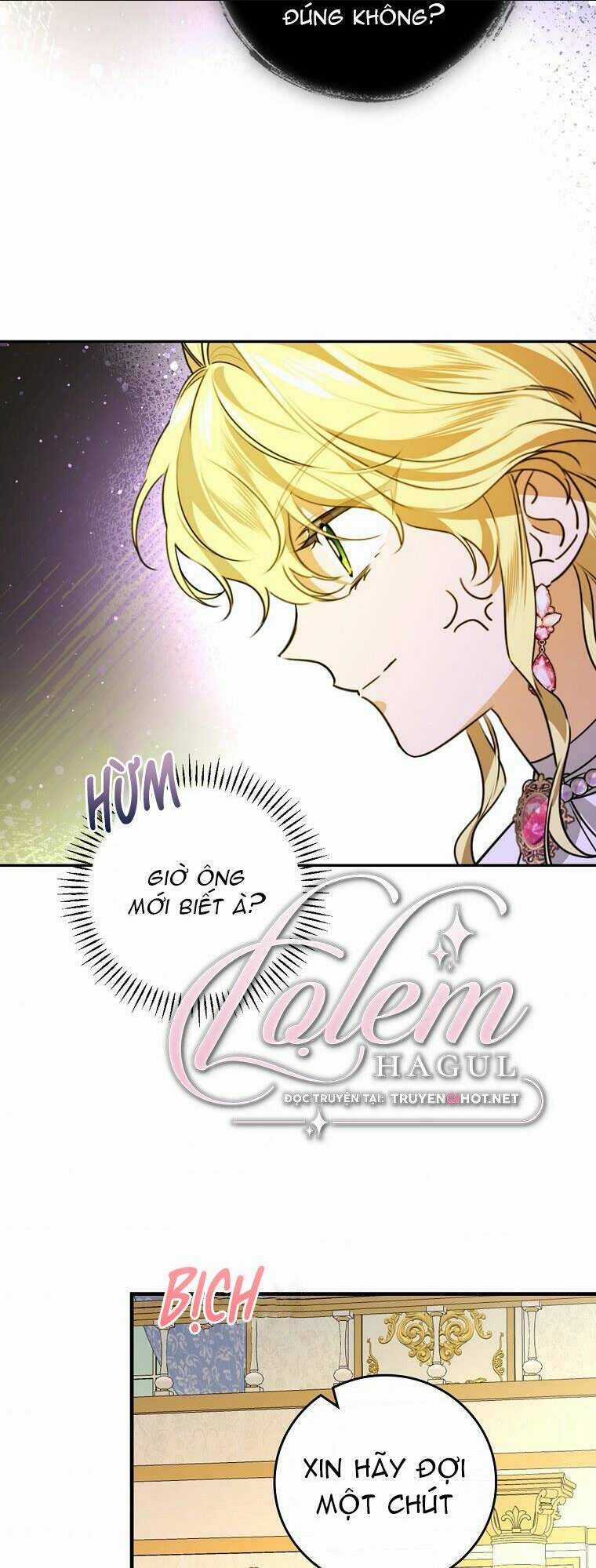 Kế Hoạch Kết Thúc Có Hậu Cho Nhân Vật Phản Diện Chapter 29 trang 35