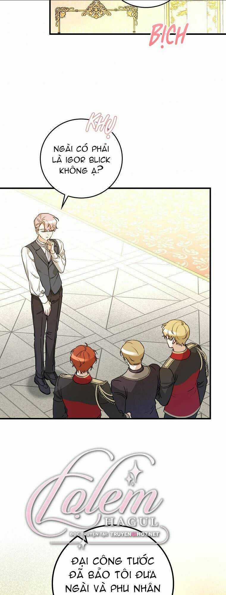 Kế Hoạch Kết Thúc Có Hậu Cho Nhân Vật Phản Diện Chapter 29 trang 36