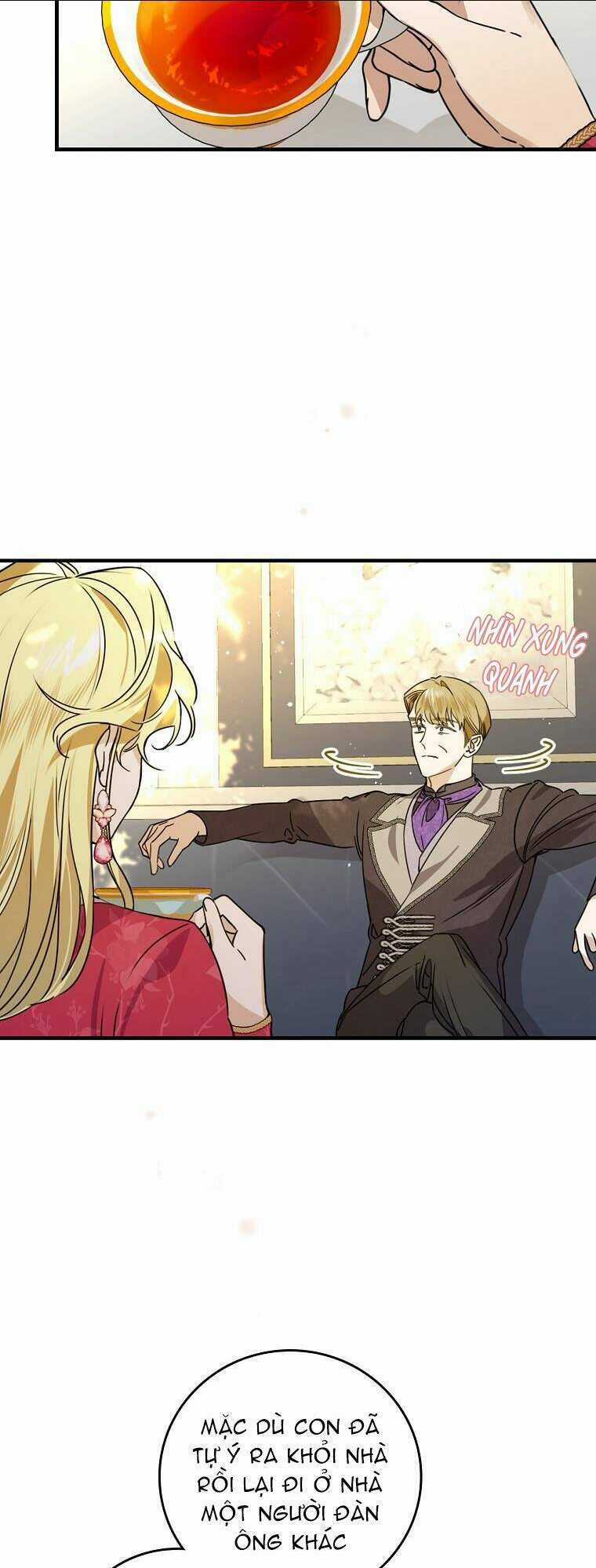 Kế Hoạch Kết Thúc Có Hậu Cho Nhân Vật Phản Diện Chapter 29 trang 40