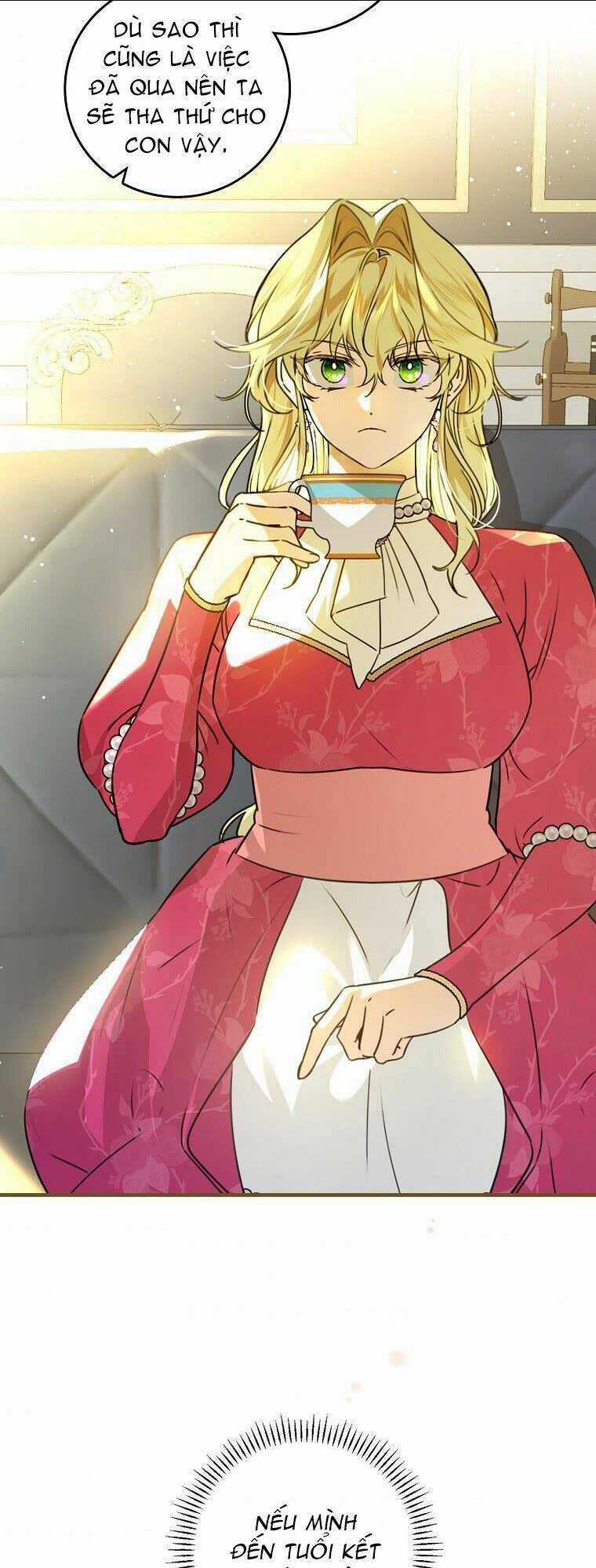 Kế Hoạch Kết Thúc Có Hậu Cho Nhân Vật Phản Diện Chapter 29 trang 41