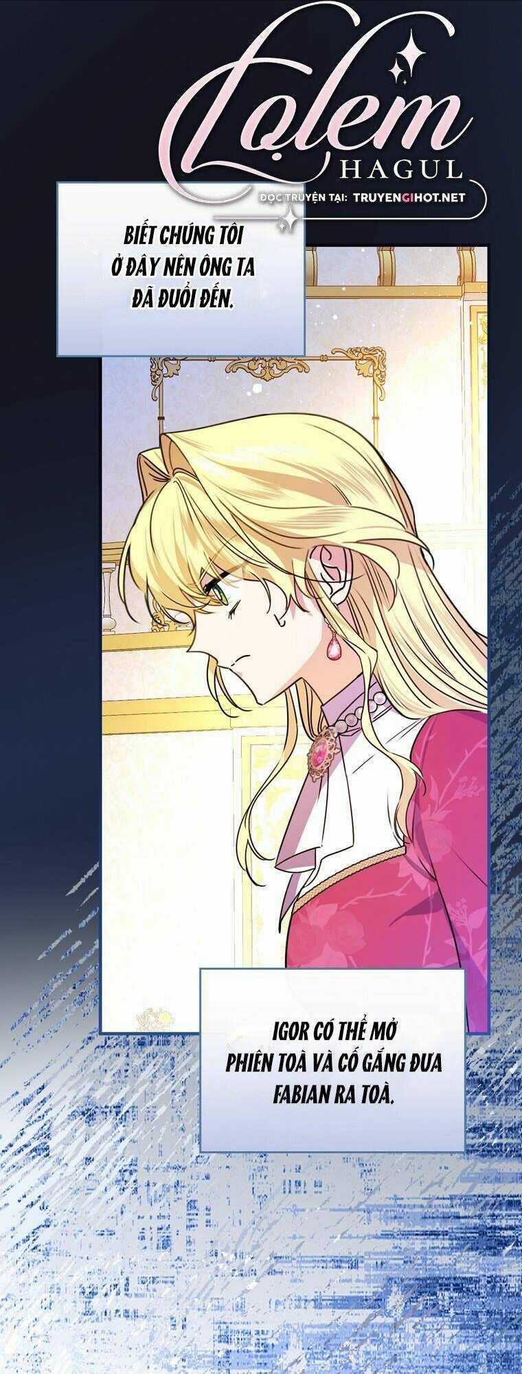 Kế Hoạch Kết Thúc Có Hậu Cho Nhân Vật Phản Diện Chapter 29 trang 5