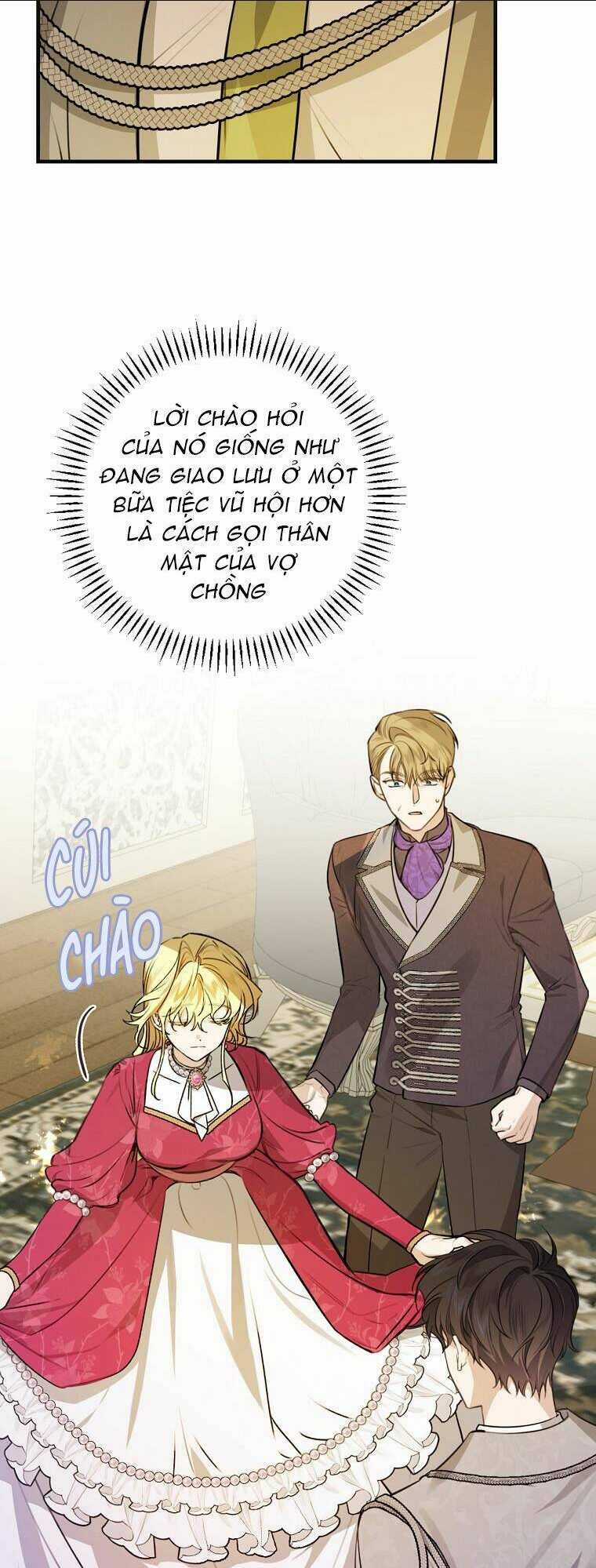 Kế Hoạch Kết Thúc Có Hậu Cho Nhân Vật Phản Diện Chapter 29 trang 56