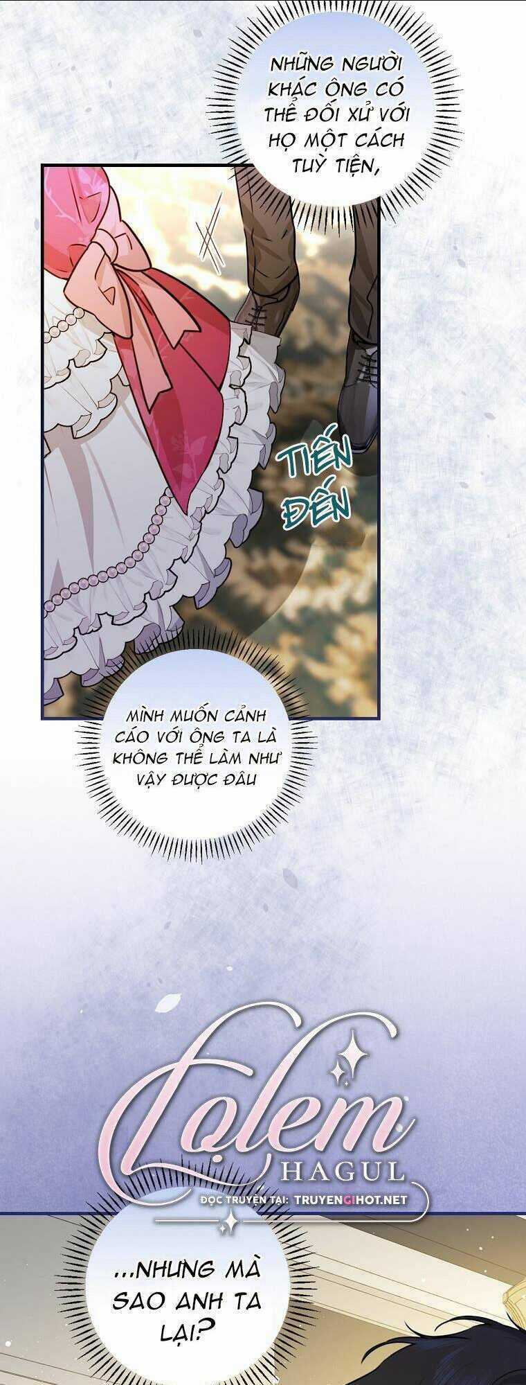 Kế Hoạch Kết Thúc Có Hậu Cho Nhân Vật Phản Diện Chapter 29 trang 58