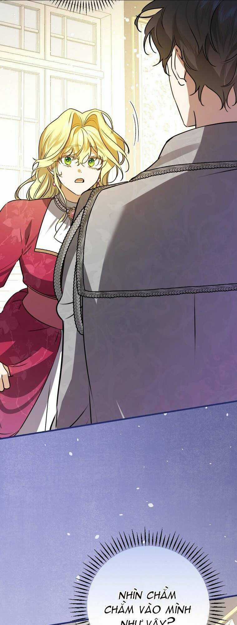 Kế Hoạch Kết Thúc Có Hậu Cho Nhân Vật Phản Diện Chapter 29 trang 59