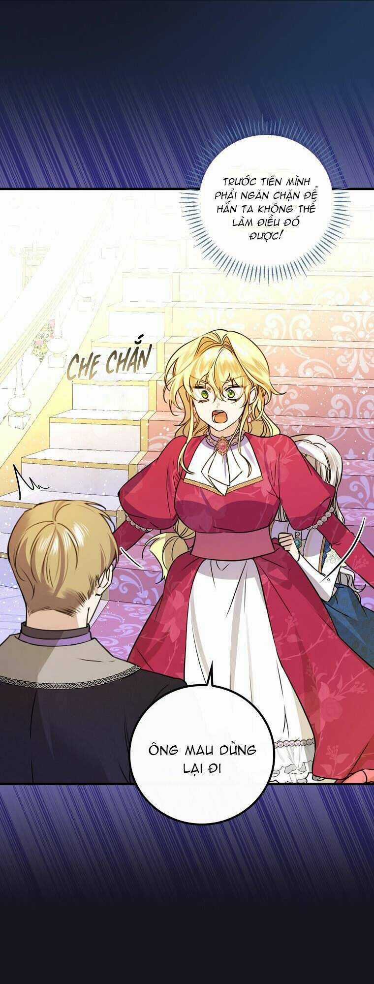 Kế Hoạch Kết Thúc Có Hậu Cho Nhân Vật Phản Diện Chapter 29 trang 7