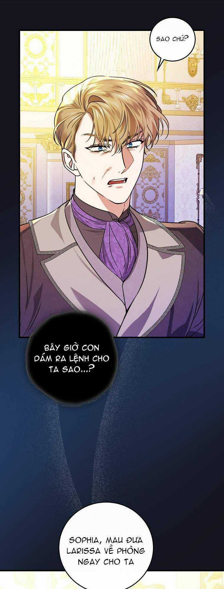 Kế Hoạch Kết Thúc Có Hậu Cho Nhân Vật Phản Diện Chapter 29 trang 8