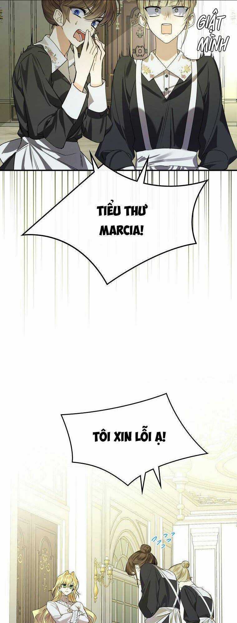 Kế Hoạch Kết Thúc Có Hậu Cho Nhân Vật Phản Diện Chapter 3 trang 10