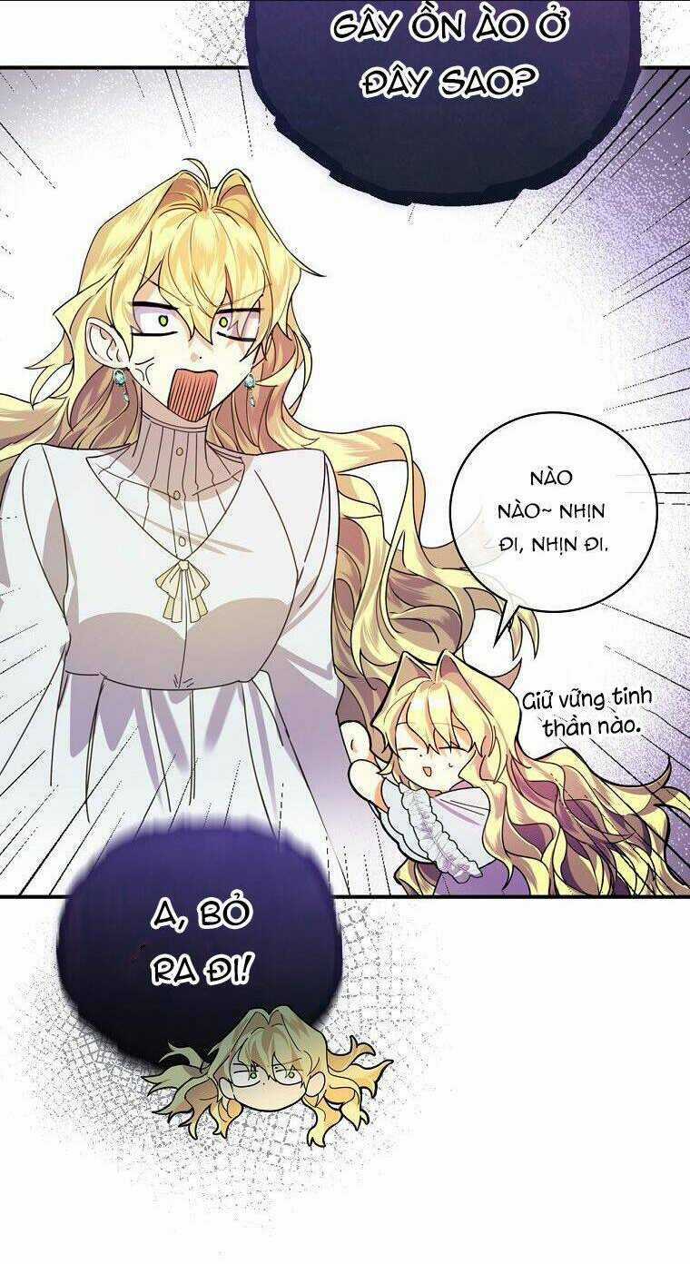 Kế Hoạch Kết Thúc Có Hậu Cho Nhân Vật Phản Diện Chapter 3 trang 12