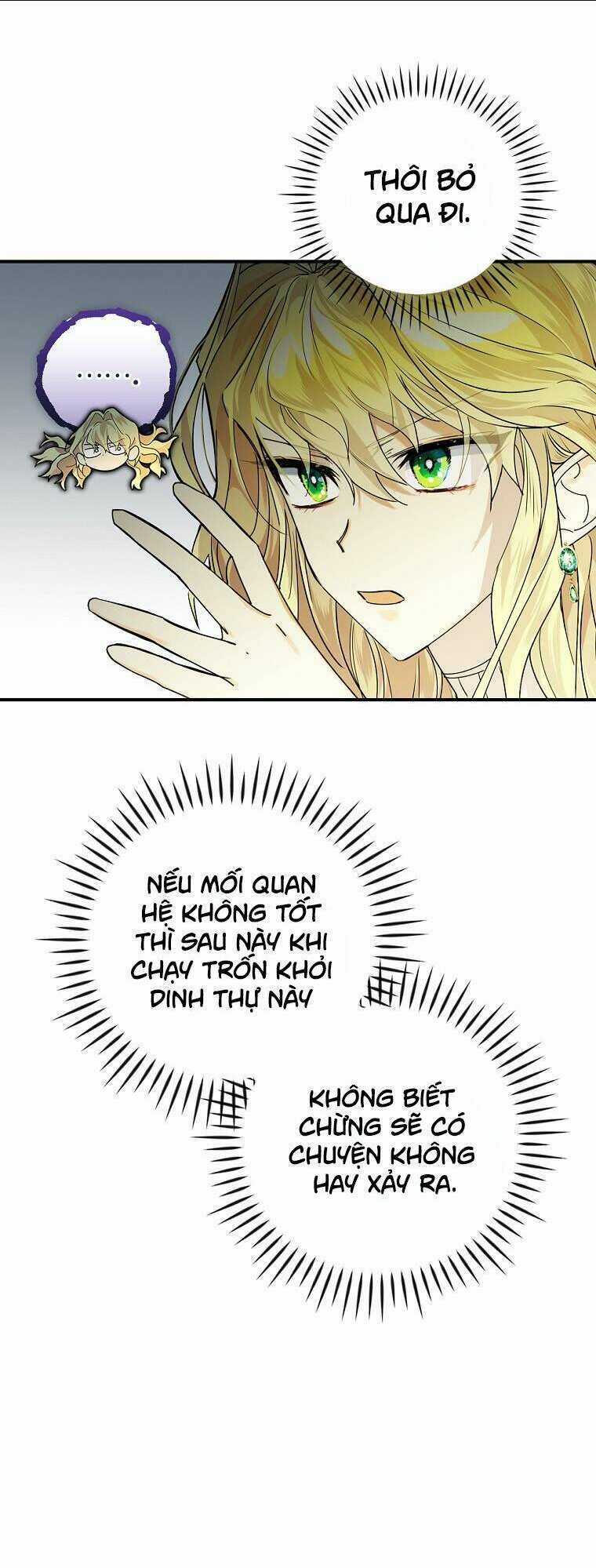 Kế Hoạch Kết Thúc Có Hậu Cho Nhân Vật Phản Diện Chapter 3 trang 13