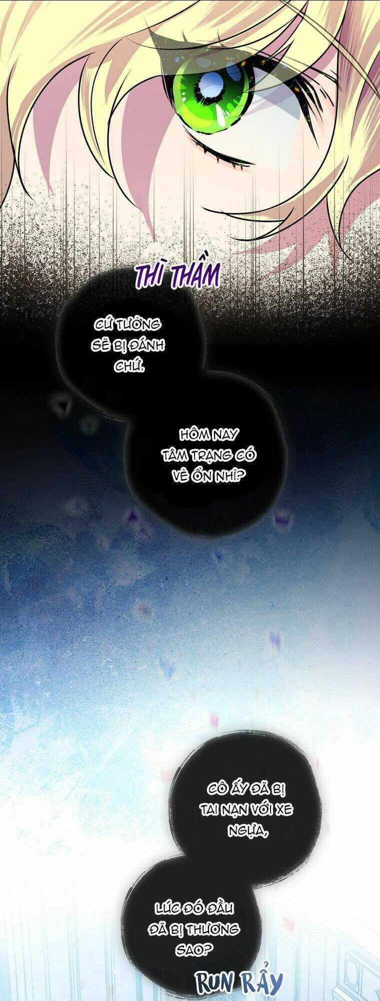 Kế Hoạch Kết Thúc Có Hậu Cho Nhân Vật Phản Diện Chapter 3 trang 16