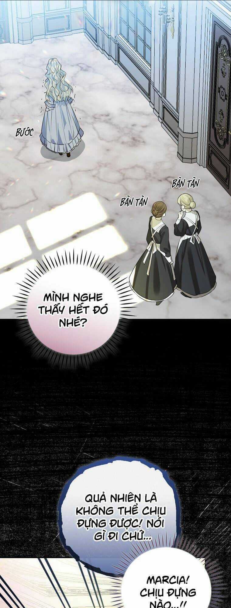 Kế Hoạch Kết Thúc Có Hậu Cho Nhân Vật Phản Diện Chapter 3 trang 17