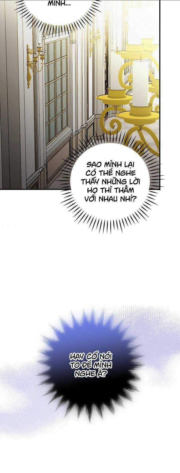 Kế Hoạch Kết Thúc Có Hậu Cho Nhân Vật Phản Diện Chapter 3 trang 20