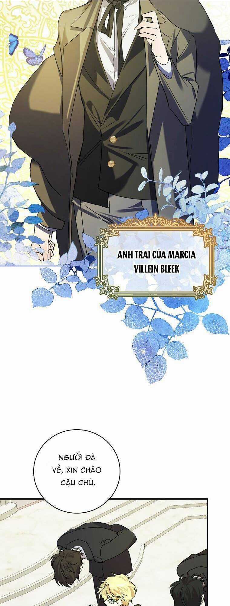 Kế Hoạch Kết Thúc Có Hậu Cho Nhân Vật Phản Diện Chapter 3 trang 23