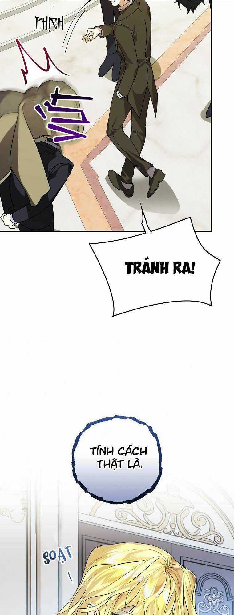 Kế Hoạch Kết Thúc Có Hậu Cho Nhân Vật Phản Diện Chapter 3 trang 24