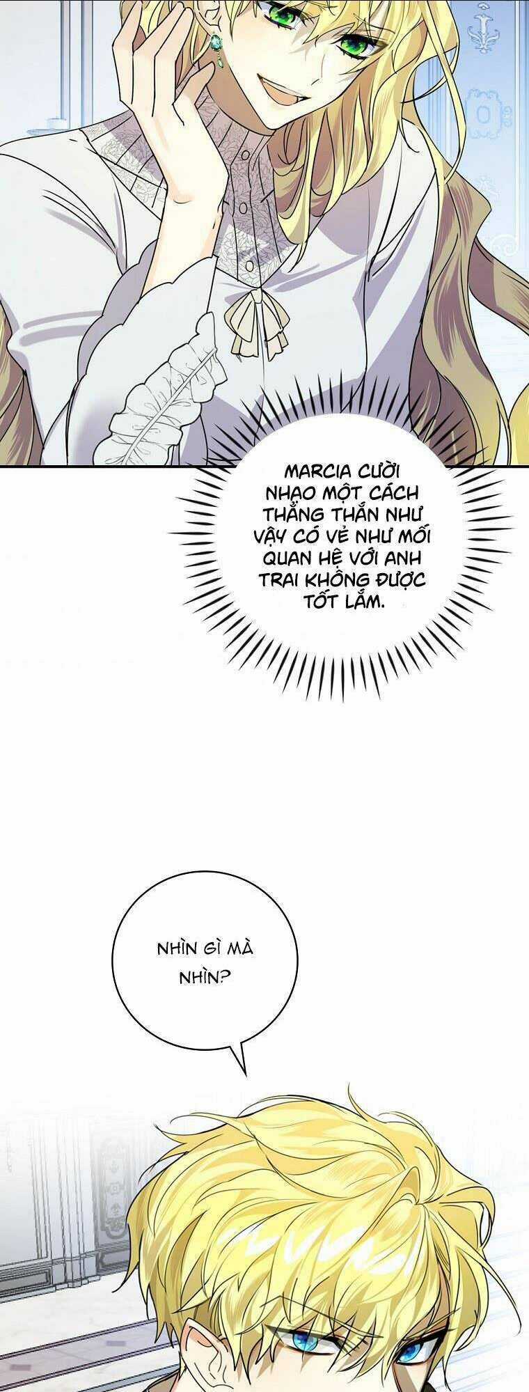 Kế Hoạch Kết Thúc Có Hậu Cho Nhân Vật Phản Diện Chapter 3 trang 25