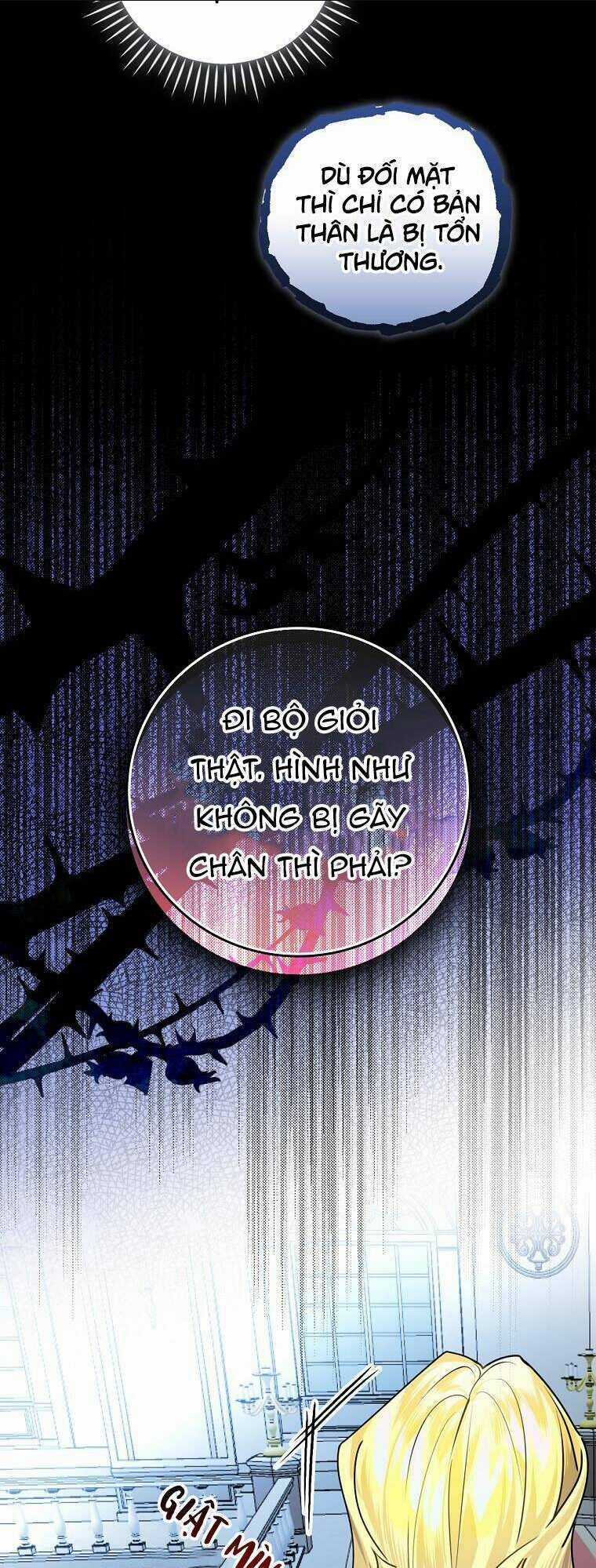 Kế Hoạch Kết Thúc Có Hậu Cho Nhân Vật Phản Diện Chapter 3 trang 27