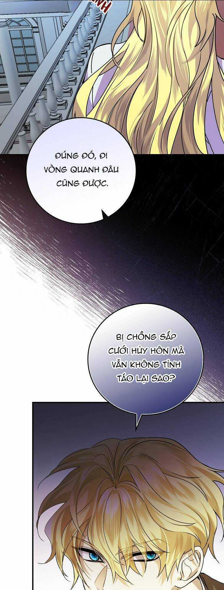 Kế Hoạch Kết Thúc Có Hậu Cho Nhân Vật Phản Diện Chapter 3 trang 28