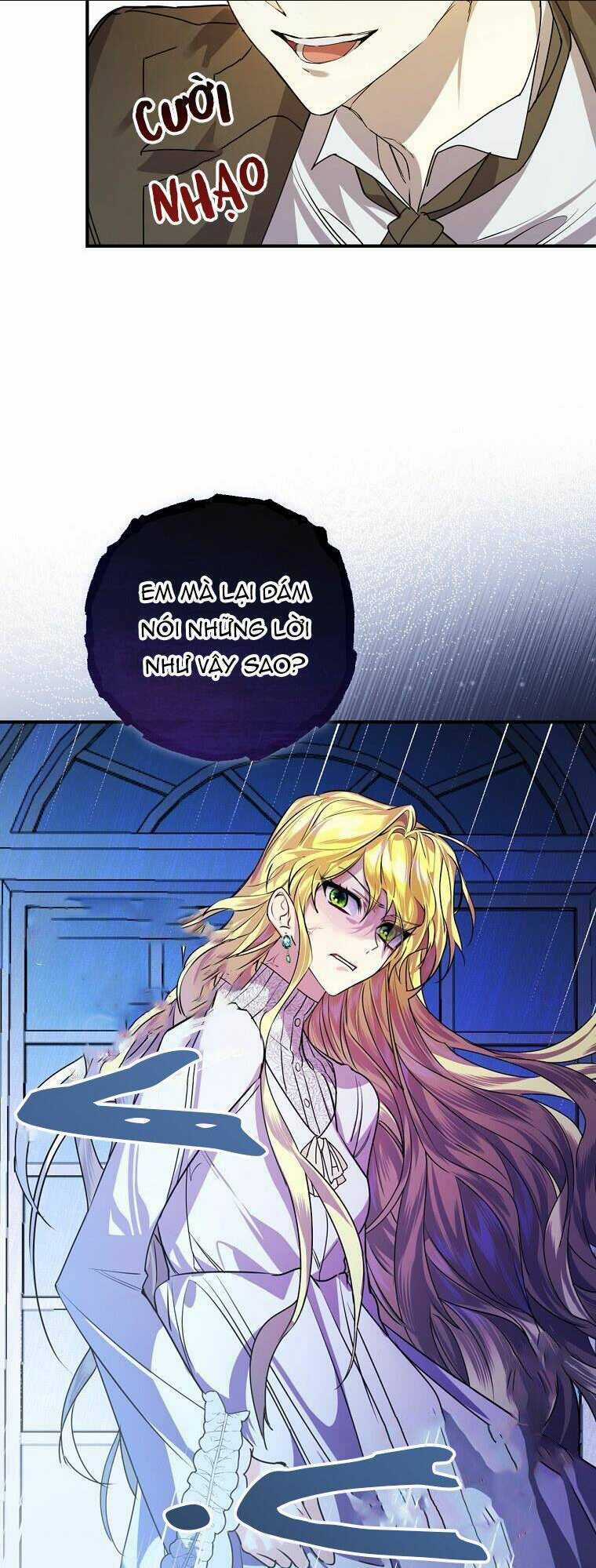 Kế Hoạch Kết Thúc Có Hậu Cho Nhân Vật Phản Diện Chapter 3 trang 29