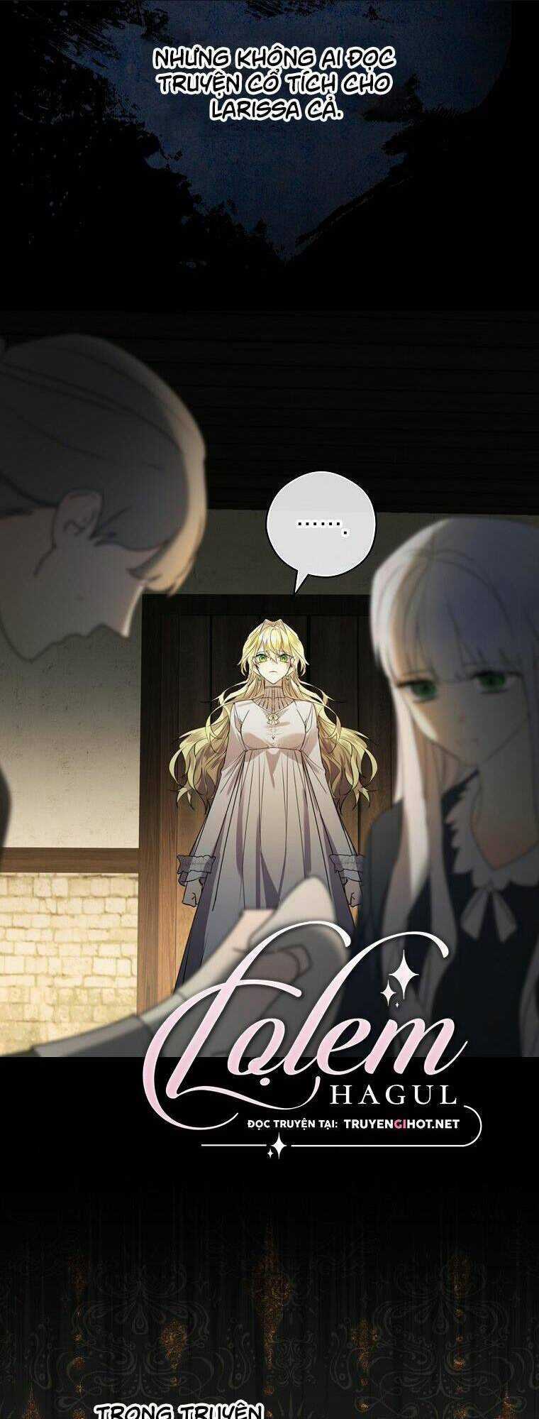 Kế Hoạch Kết Thúc Có Hậu Cho Nhân Vật Phản Diện Chapter 3 trang 3