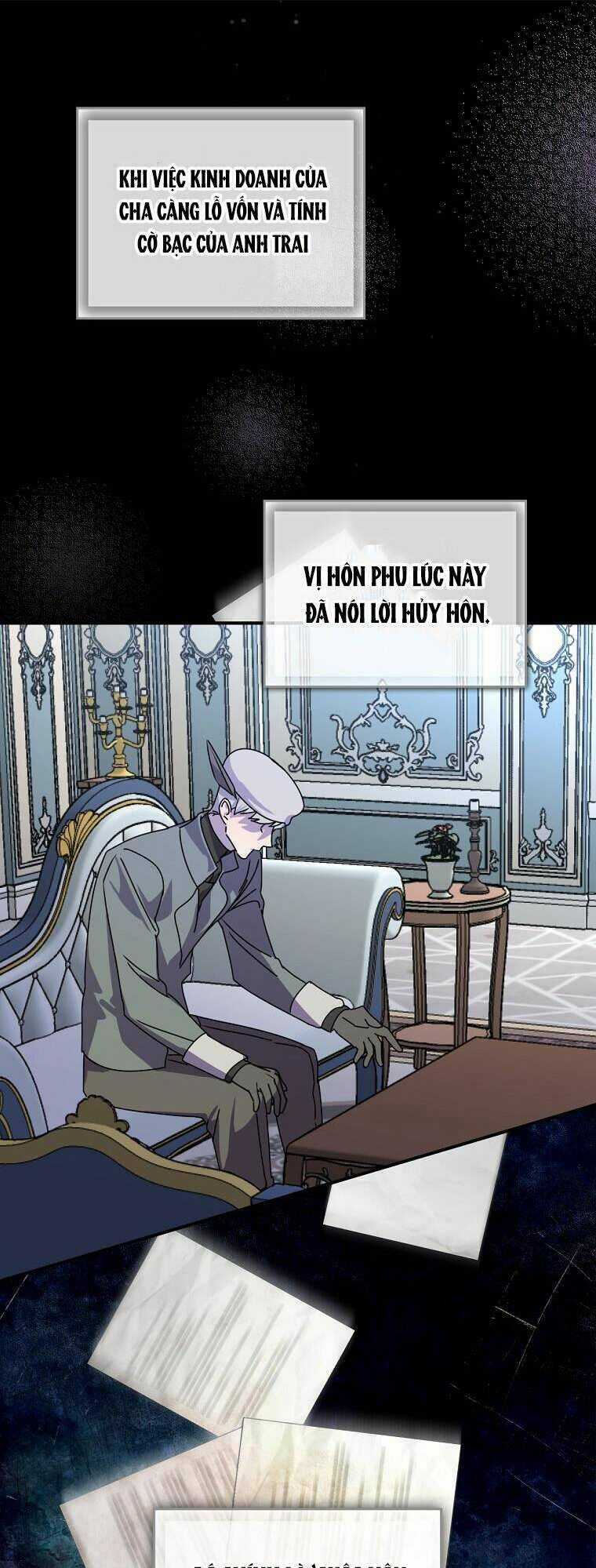 Kế Hoạch Kết Thúc Có Hậu Cho Nhân Vật Phản Diện Chapter 3 trang 31