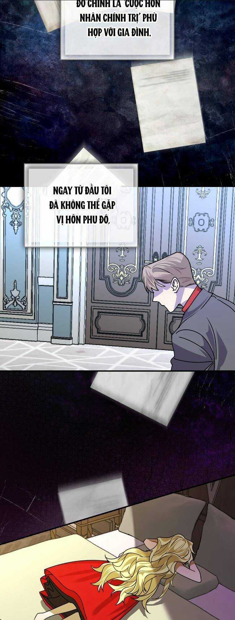 Kế Hoạch Kết Thúc Có Hậu Cho Nhân Vật Phản Diện Chapter 3 trang 32