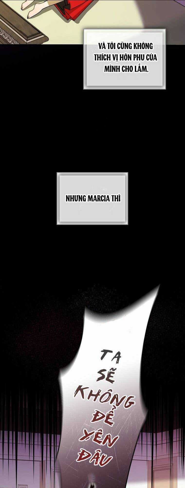 Kế Hoạch Kết Thúc Có Hậu Cho Nhân Vật Phản Diện Chapter 3 trang 33