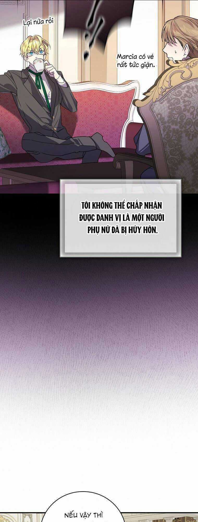 Kế Hoạch Kết Thúc Có Hậu Cho Nhân Vật Phản Diện Chapter 3 trang 34