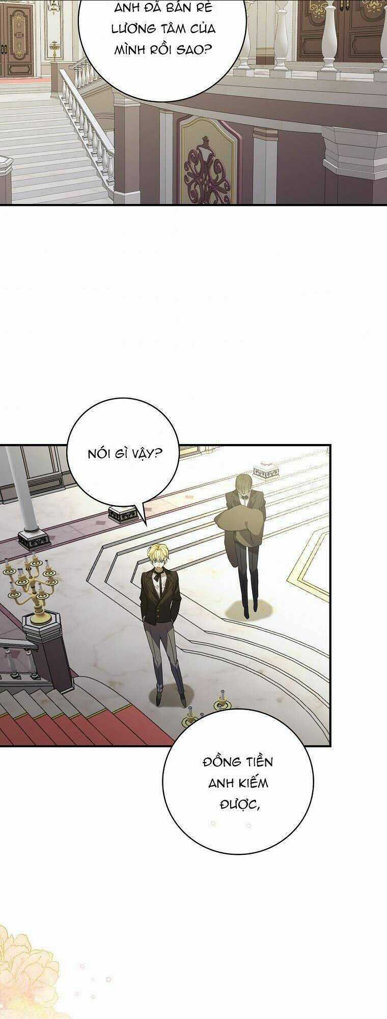 Kế Hoạch Kết Thúc Có Hậu Cho Nhân Vật Phản Diện Chapter 3 trang 35