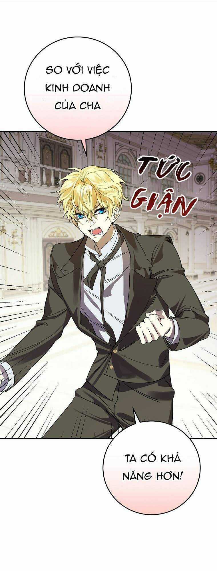 Kế Hoạch Kết Thúc Có Hậu Cho Nhân Vật Phản Diện Chapter 3 trang 37