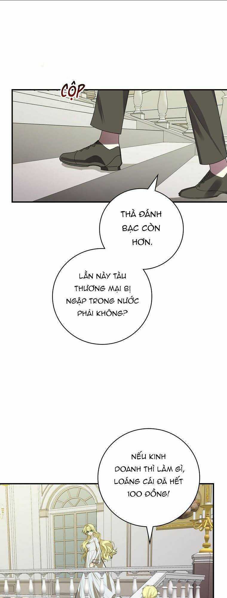 Kế Hoạch Kết Thúc Có Hậu Cho Nhân Vật Phản Diện Chapter 3 trang 38