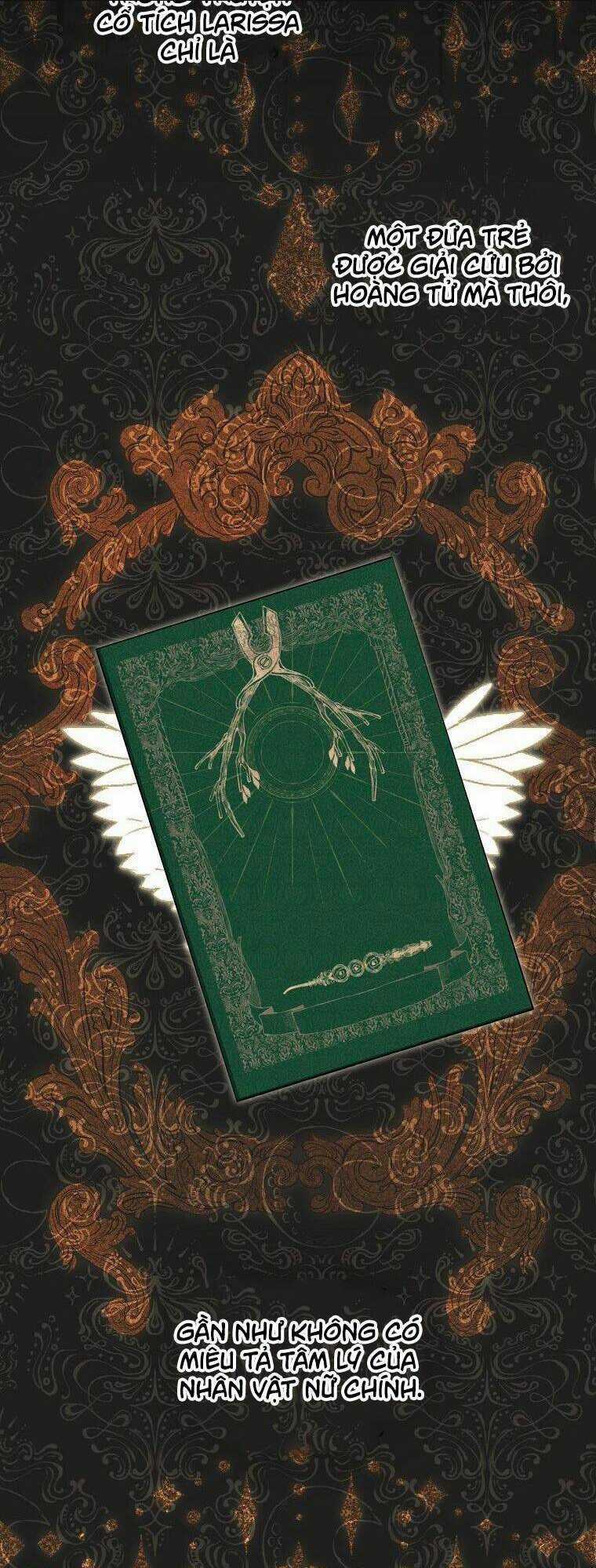 Kế Hoạch Kết Thúc Có Hậu Cho Nhân Vật Phản Diện Chapter 3 trang 4