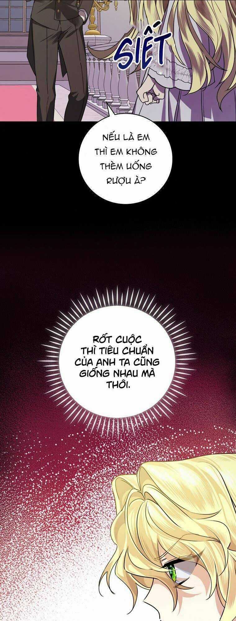 Kế Hoạch Kết Thúc Có Hậu Cho Nhân Vật Phản Diện Chapter 3 trang 40