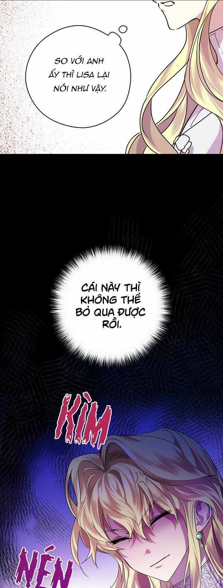 Kế Hoạch Kết Thúc Có Hậu Cho Nhân Vật Phản Diện Chapter 3 trang 41