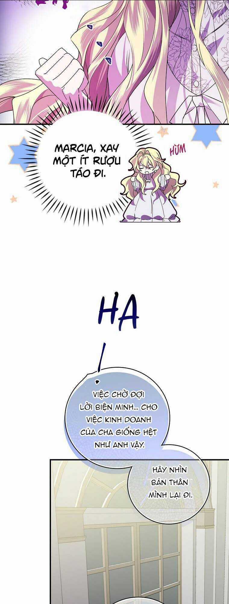 Kế Hoạch Kết Thúc Có Hậu Cho Nhân Vật Phản Diện Chapter 3 trang 42