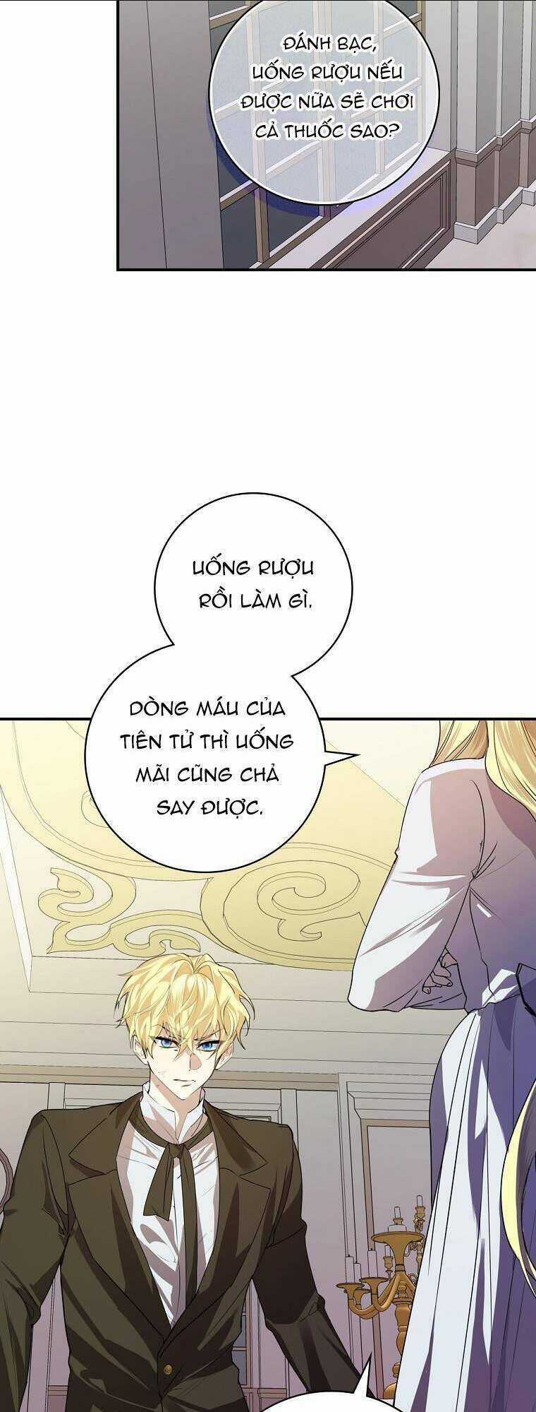 Kế Hoạch Kết Thúc Có Hậu Cho Nhân Vật Phản Diện Chapter 3 trang 43